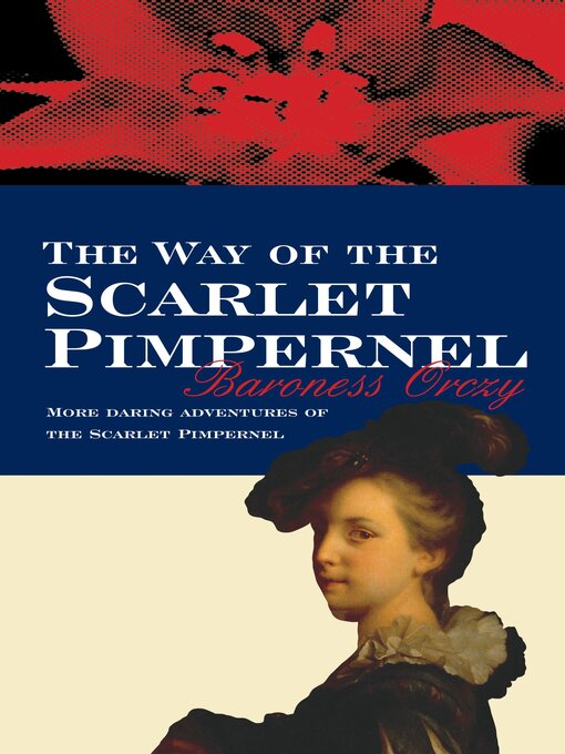 Cover image for The Way of the Scarlet Pimpernel